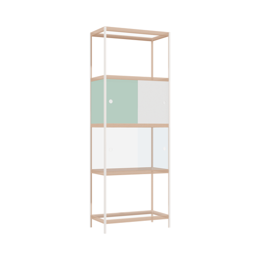 [400541031] Kast (218x80x42 cm)