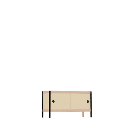 [400541033] Low cabinet (45x80x32 cm)