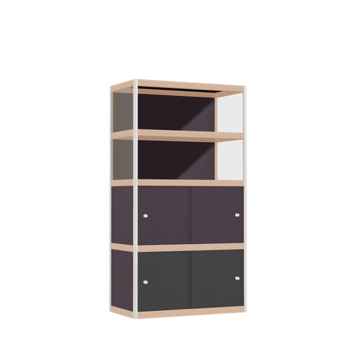 [400541036] Cabinet (148x80x42 cm)
