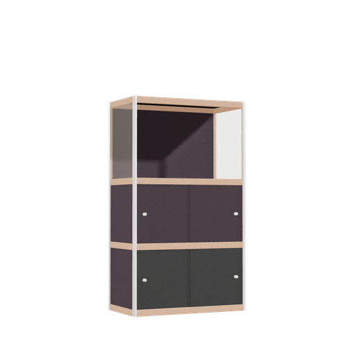 [400541037] Cabinet (137x80x42 cm)