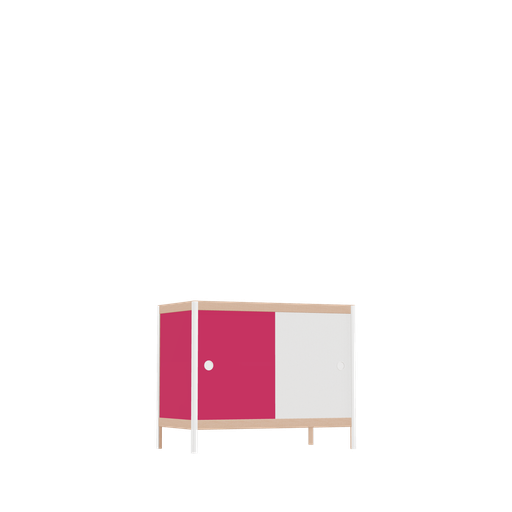[400541038] Low cabinet (65x80x42 cm)