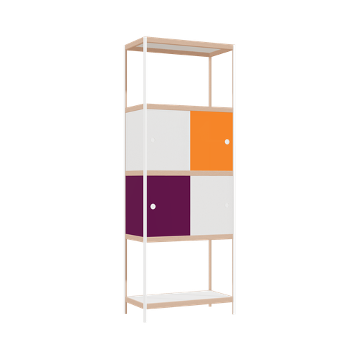 [400541039] Cabinet (218x80x42 cm)