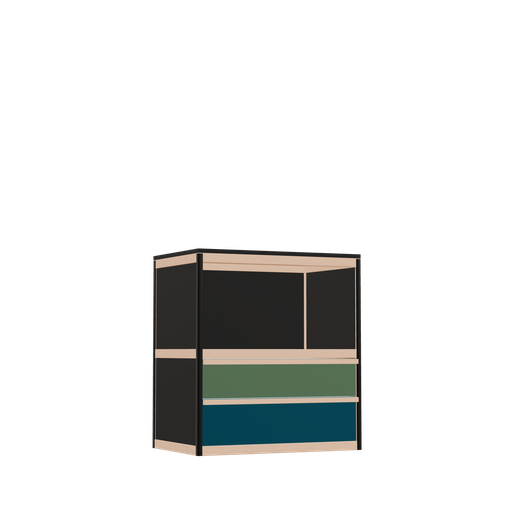 [400541051] Kolom (87.8x80x52 cm)