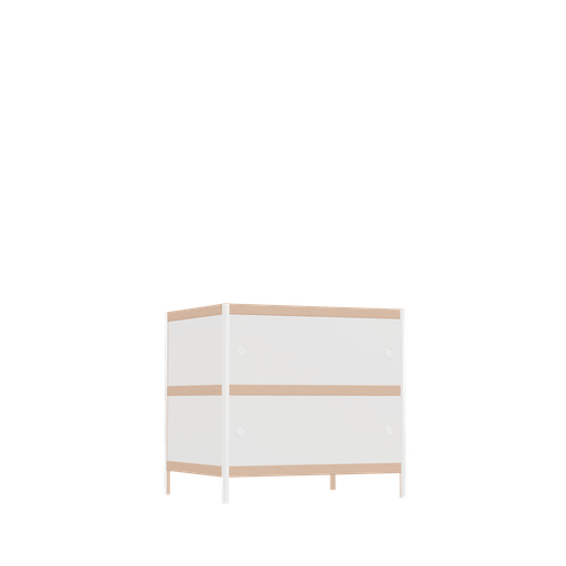 [400541053] Armoire (76x80x62 cm)