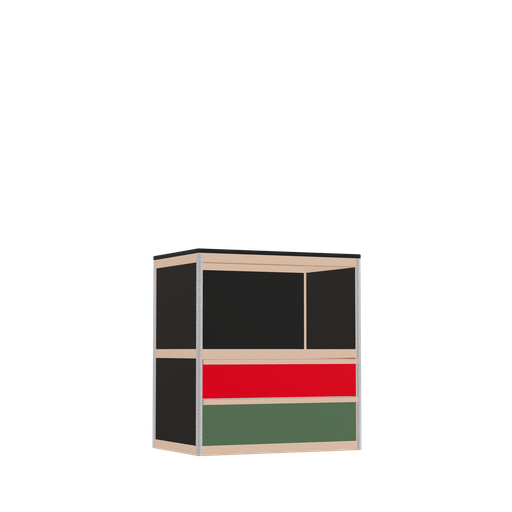 [400541057] Kolom (87.8x80x52 cm)