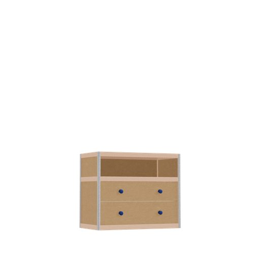 [400541062] Shelf (66x80x42 cm)