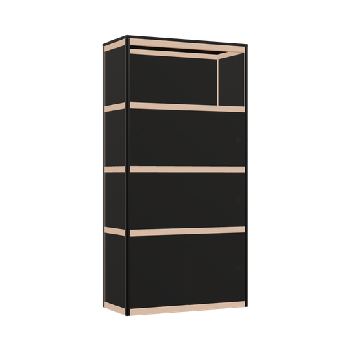 [400541066] Armoire (179.8x90x42 cm)