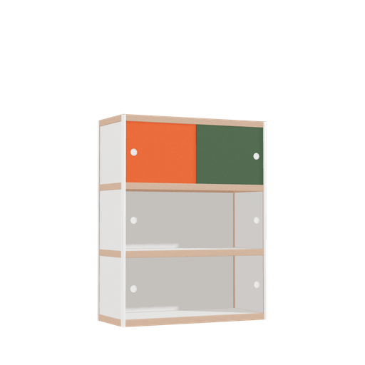 [400541077] Kast (127x100x42 cm)