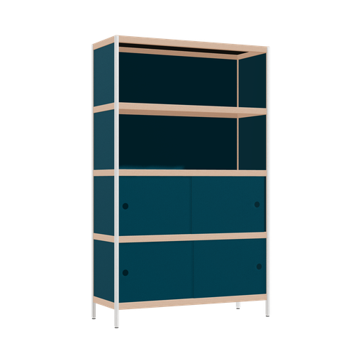 [400541078] Armoire (179x110x42 cm)