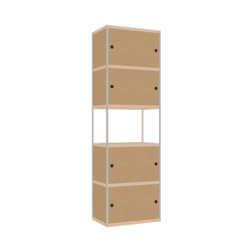 [400541081] Cabinet (259x80x52 cm)