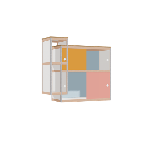 [f168242] Furniture (97.8x132x42 cm)