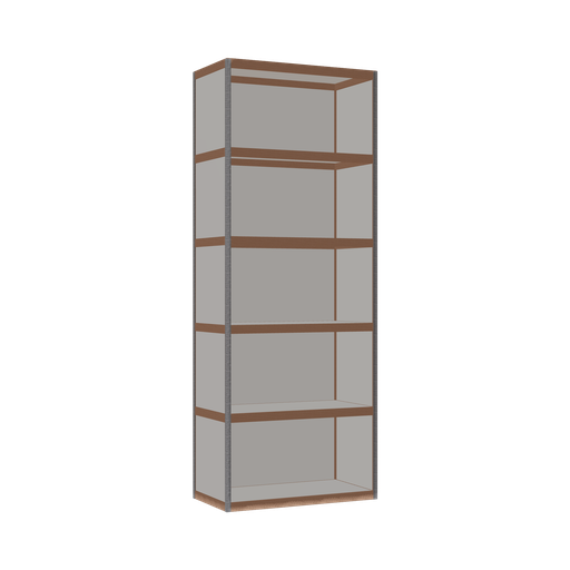 [400421543] Shelf (209x80x42 cm)