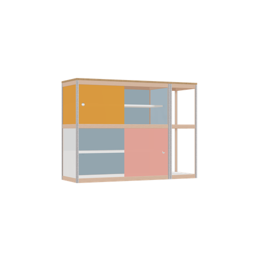 [f168243] Furniture (97.8x132x42 cm)