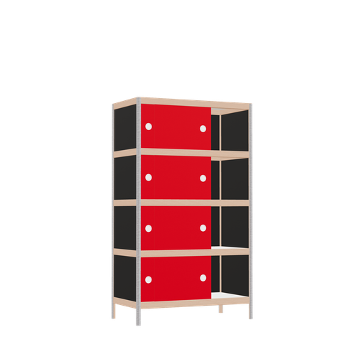 [400541091] Armoire (138x80x42 cm)