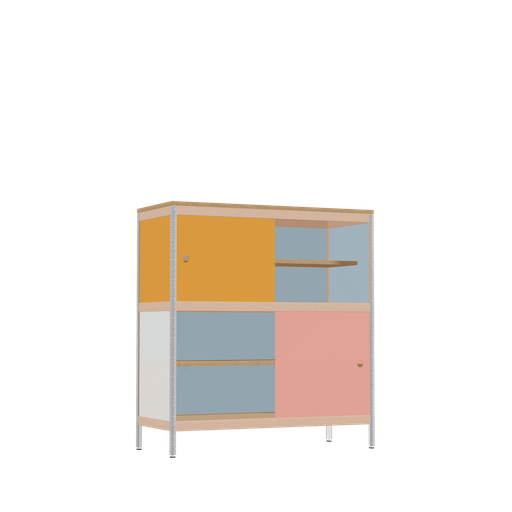 [400541094] Cabinet (108.8x100x42 cm)