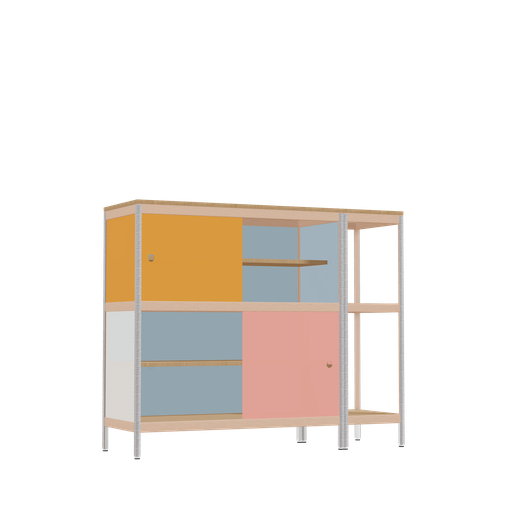 [f168247] Furniture (108.8x132x42 cm)