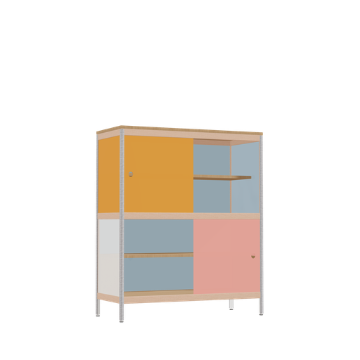 [400541098] Cabinet (118.8x100x42 cm)