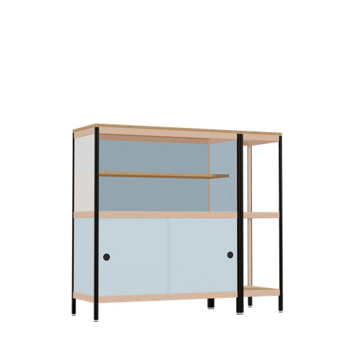 [f168250] Furniture (118.8x132x42 cm)