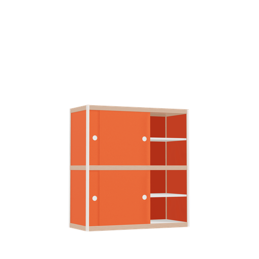 [400541105] Cabinet (106x100x42 cm)