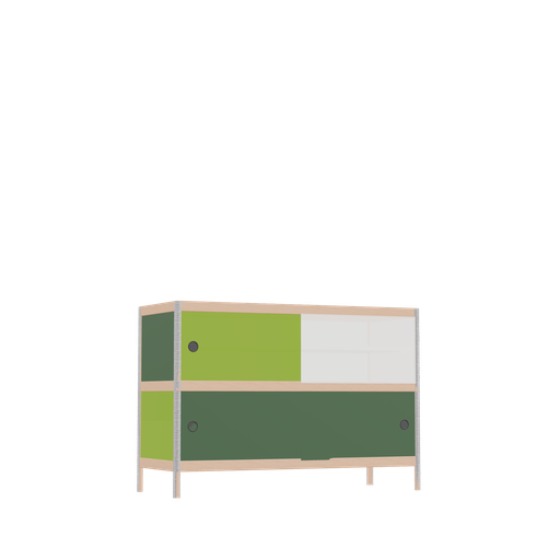 [400541106] Cabinet (76x110x42 cm)