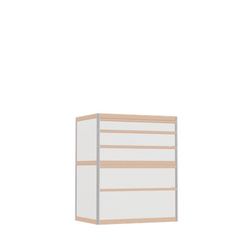 [400541117] Étagère (96x80x52 cm)