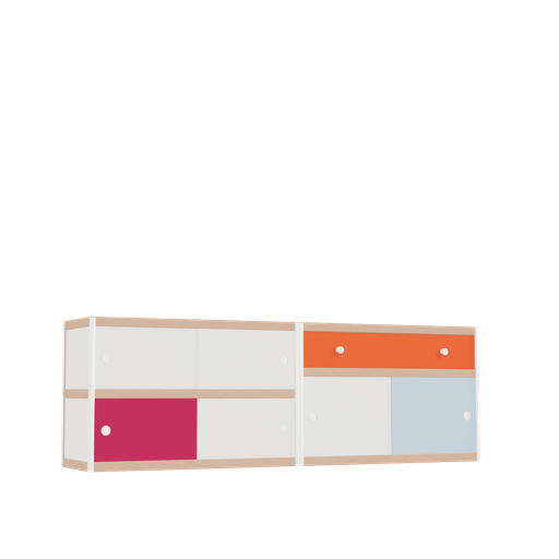 [f168257] Meubles (66x200x42 cm)