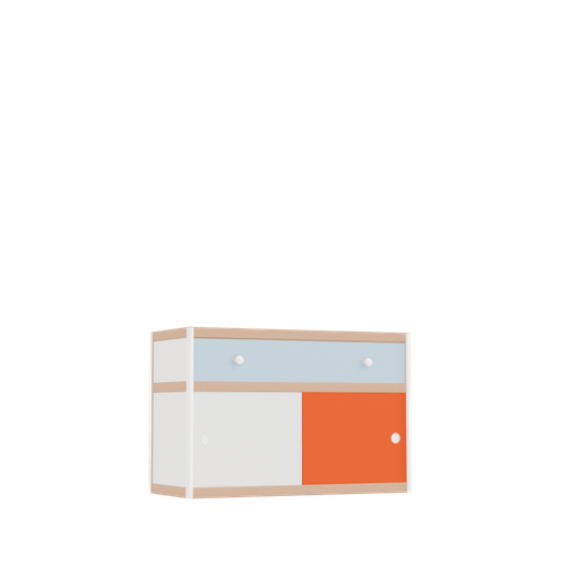 [400520932] Cabinet (66x100x42 cm)