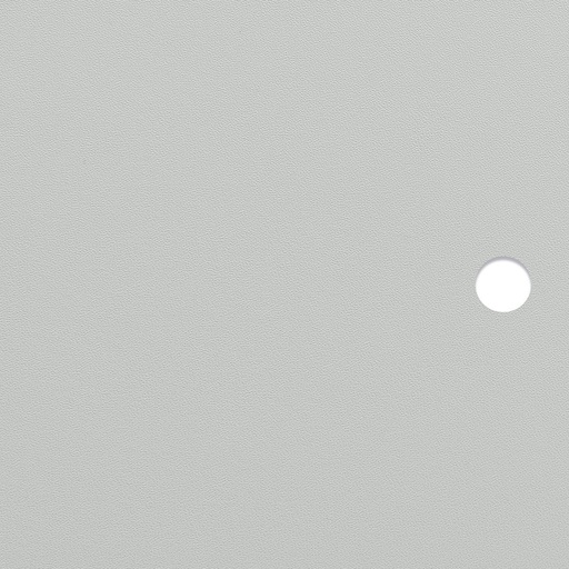 Deur in MDF Lichtgrijs