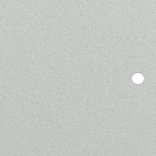 Porte en MDF Gris clair