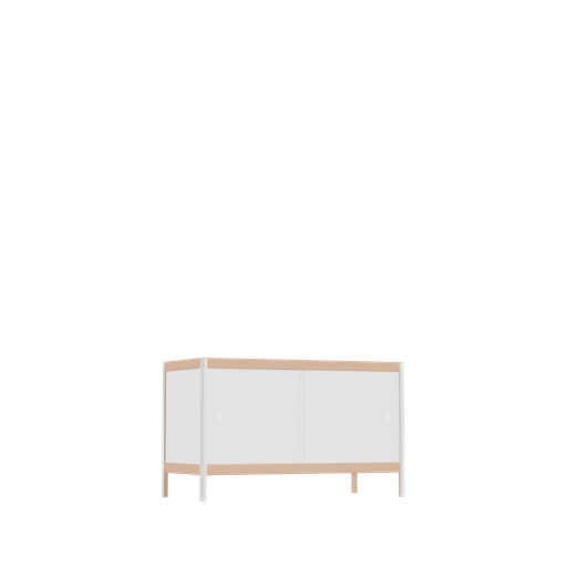 [400375929] Meuble bas (55x90x42 cm)