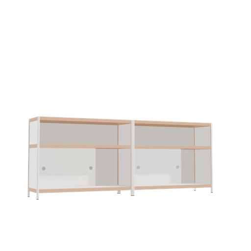 [f168261] Meubles (93x240x42 cm)