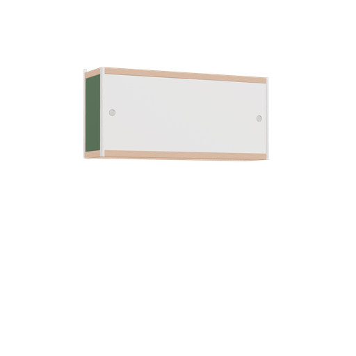 [400541137] Zwevende kast (55x120x32 cm)