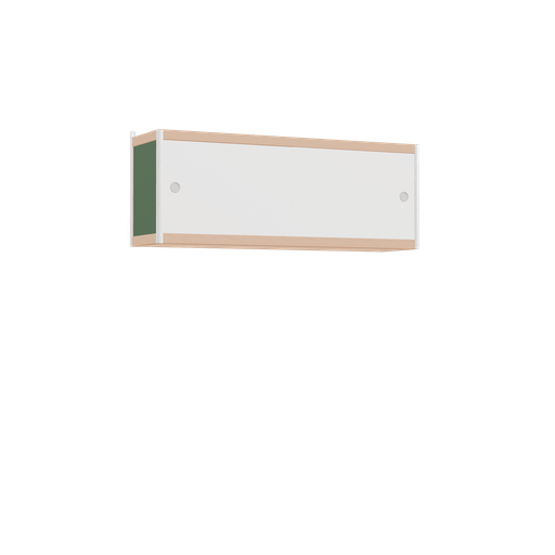 [400541140] Zwevende kast (45x120x32 cm)