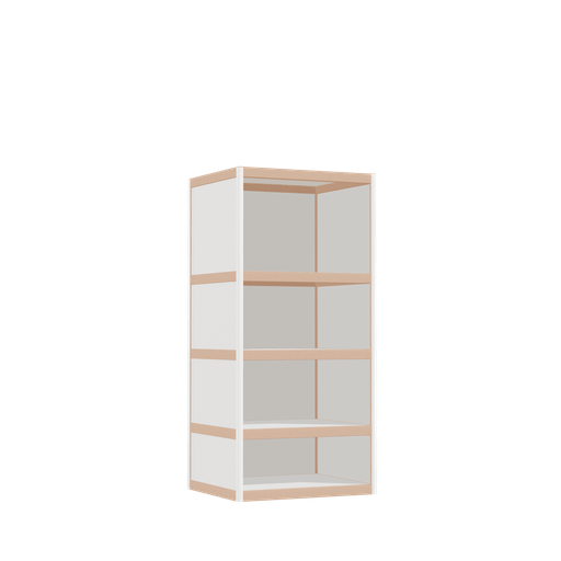 [400541151] Étagère (131x62x52 cm)