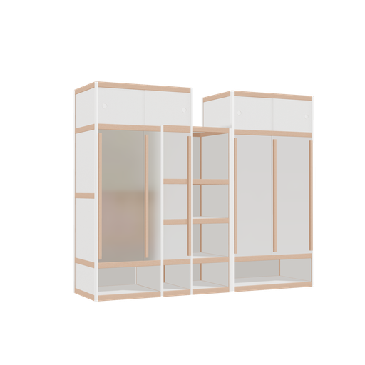 [f168267] Furniture (161x222x52 cm)