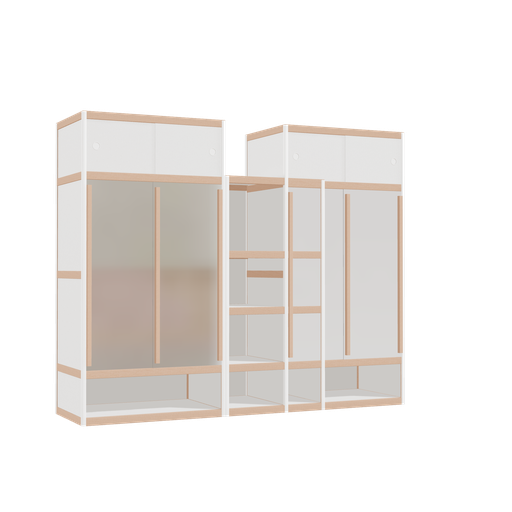 [f168268] Furniture (161x222x52 cm)