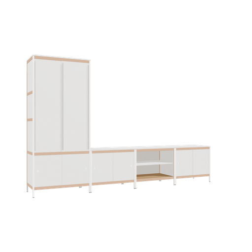 [f168273] Furniture (210.8x330x52 cm)