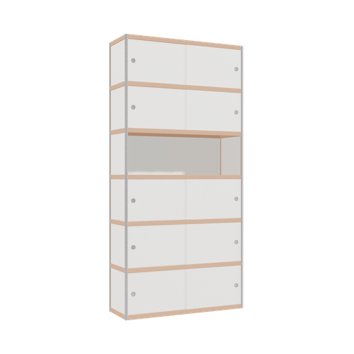 [400541162] Armoire (250x120x42 cm)