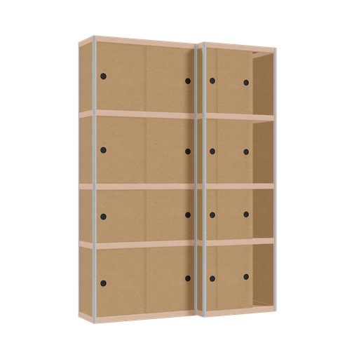 [f168276] Furniture (198x142x42 cm)