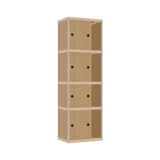 [400461909] Cabinet (198x62x42 cm)