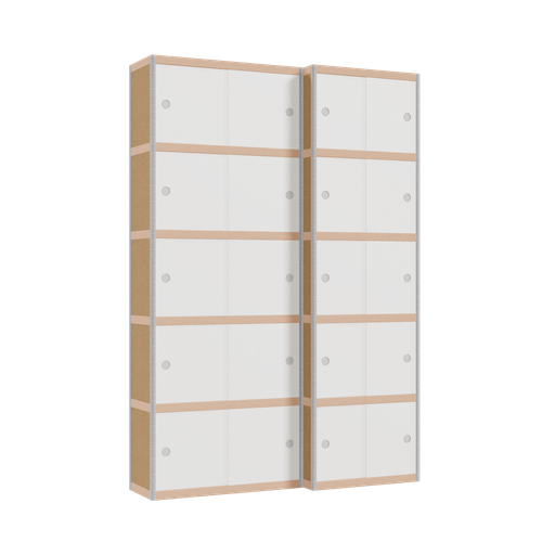 [f168277] Furniture (209x142x42 cm)