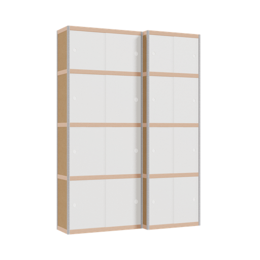 [f168283] Furniture (198x142x42 cm)