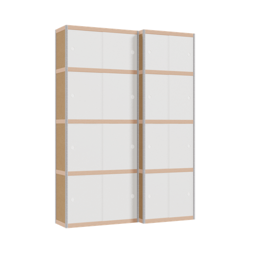 [f168284] Furniture (198x142x42 cm)