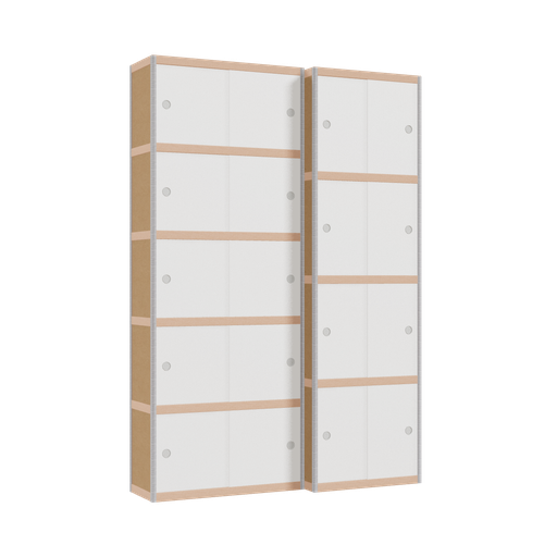 [f168285] Furniture (209x142x42 cm)