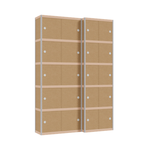 [f168286] Meubels (209x142x42 cm)