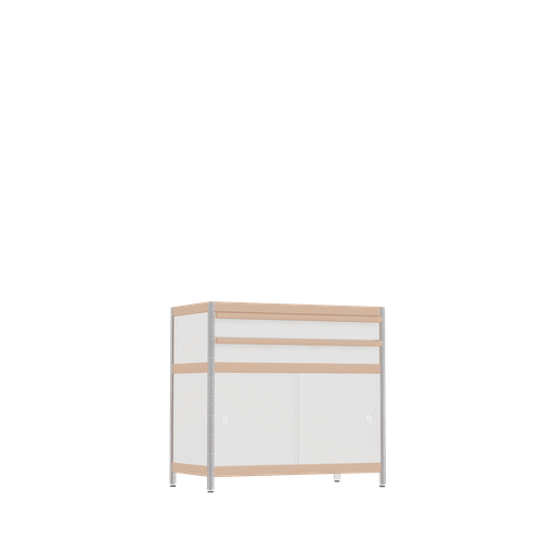 [400541181] Armoire (75x80x42 cm)