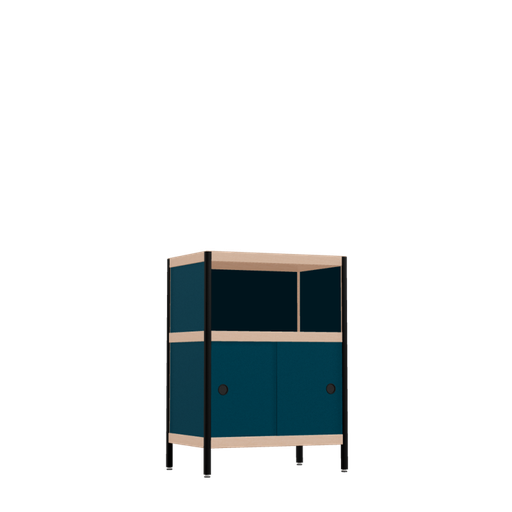 [400522351] Cabinet (87x62x42 cm)