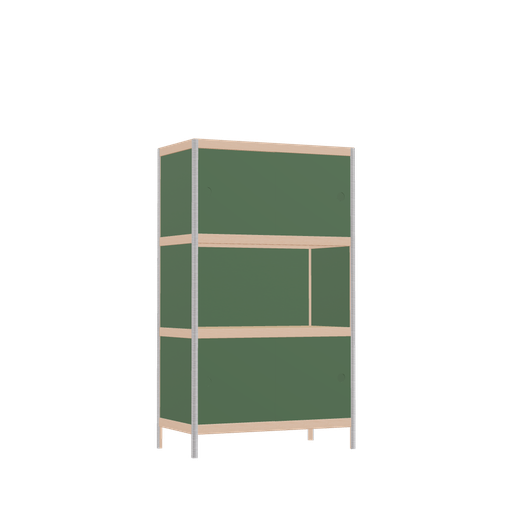 [400541193] Cabinet (137x80x42 cm)