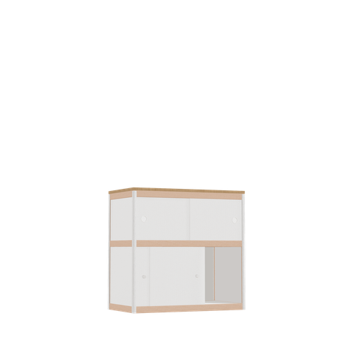 [400541204] Cabinet (77.8x80x42 cm)