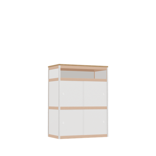 [400541205] Kast (105.3x80x42 cm)